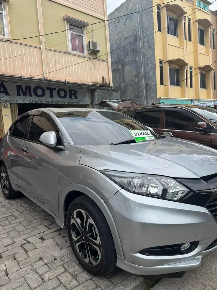 HRV 1.5 E matic 2017