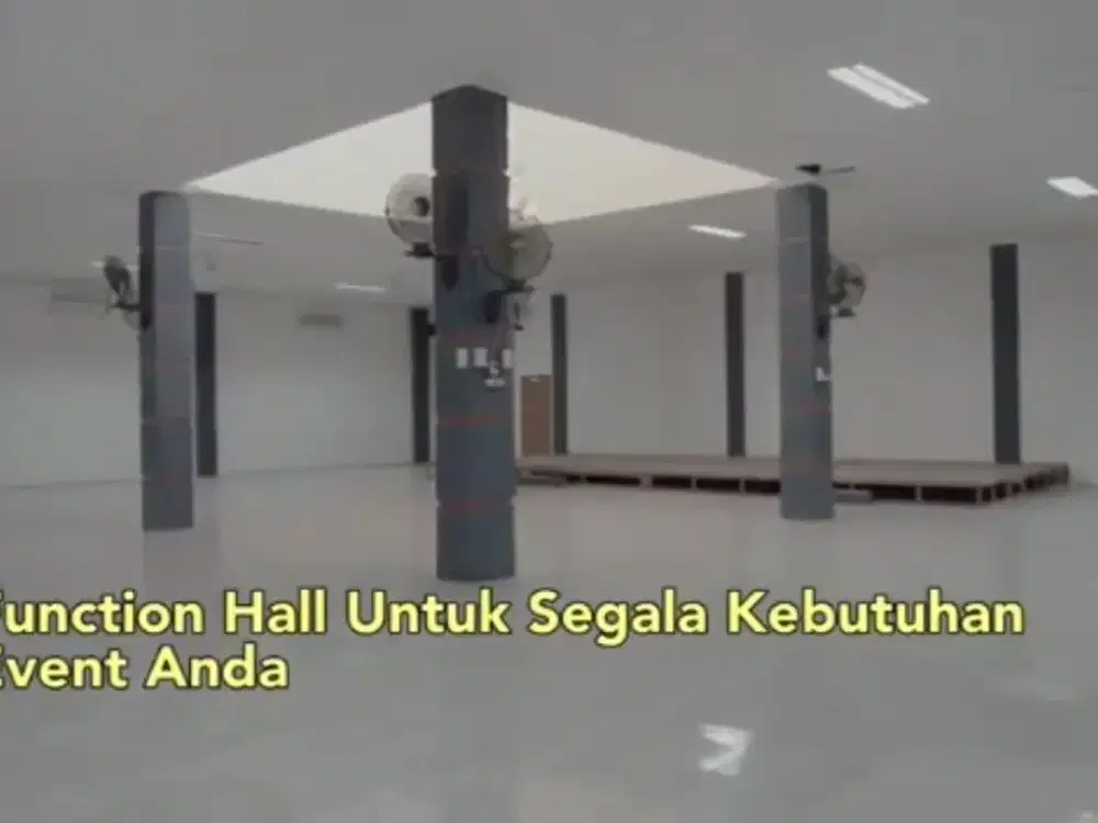 Graha Puri Function Hall