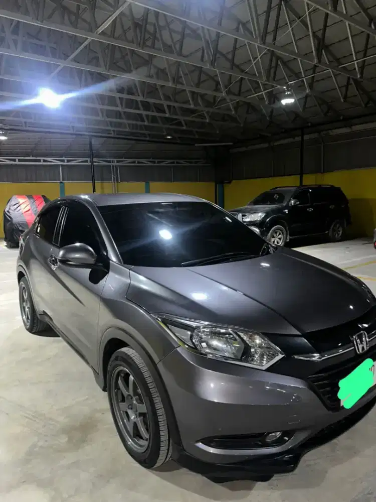 HRV E CVT MATIC TAHUN 2017