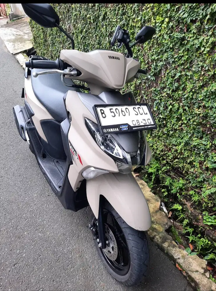 Yamaha Gear Ultima 2025