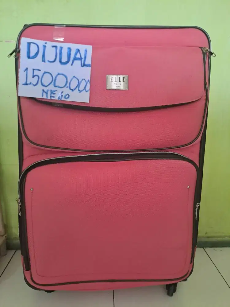 KOPER MERK ELLE 28 inch ORIGINAL fisik 90 % .