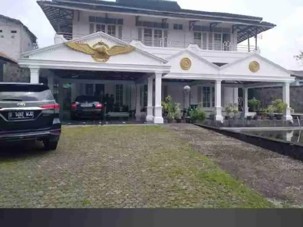 Dijual Murah Di Bawah Harga  Pasaran Vila Ratu Srikandi,Bogor Selatan/Kota Bogor