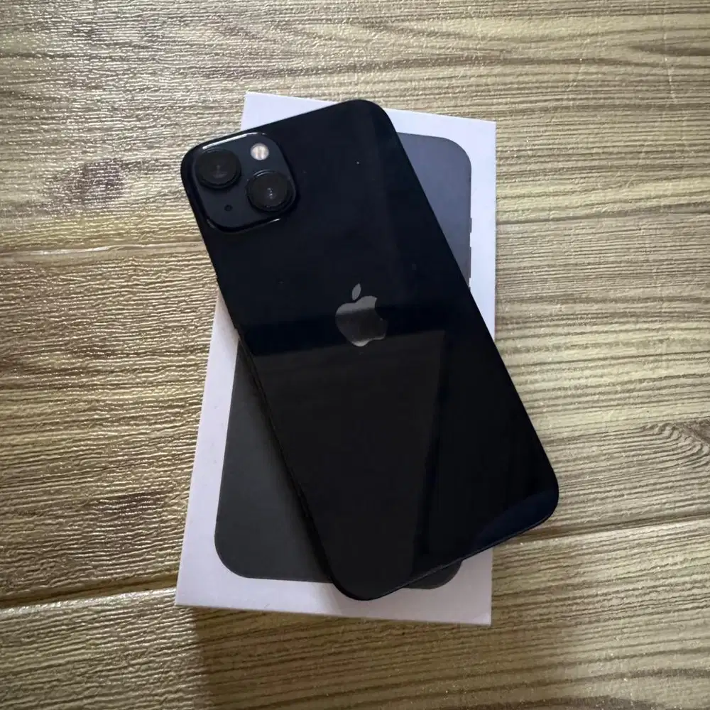 iphone 13 128gb ex ibox Fullset Bisa COD dan TT