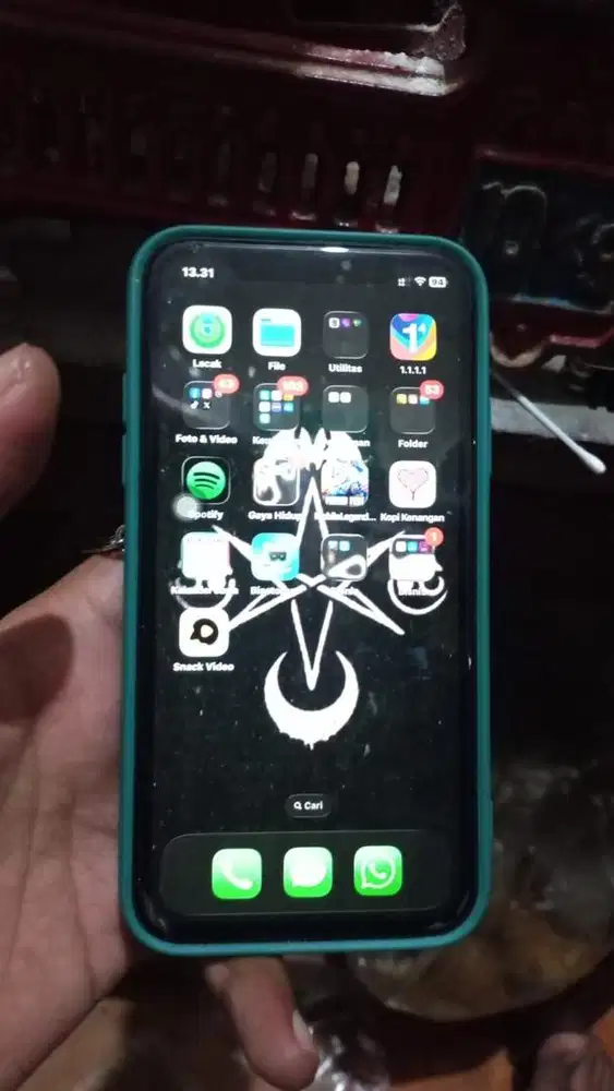 Iphone 11 128gb Resmi Ibox