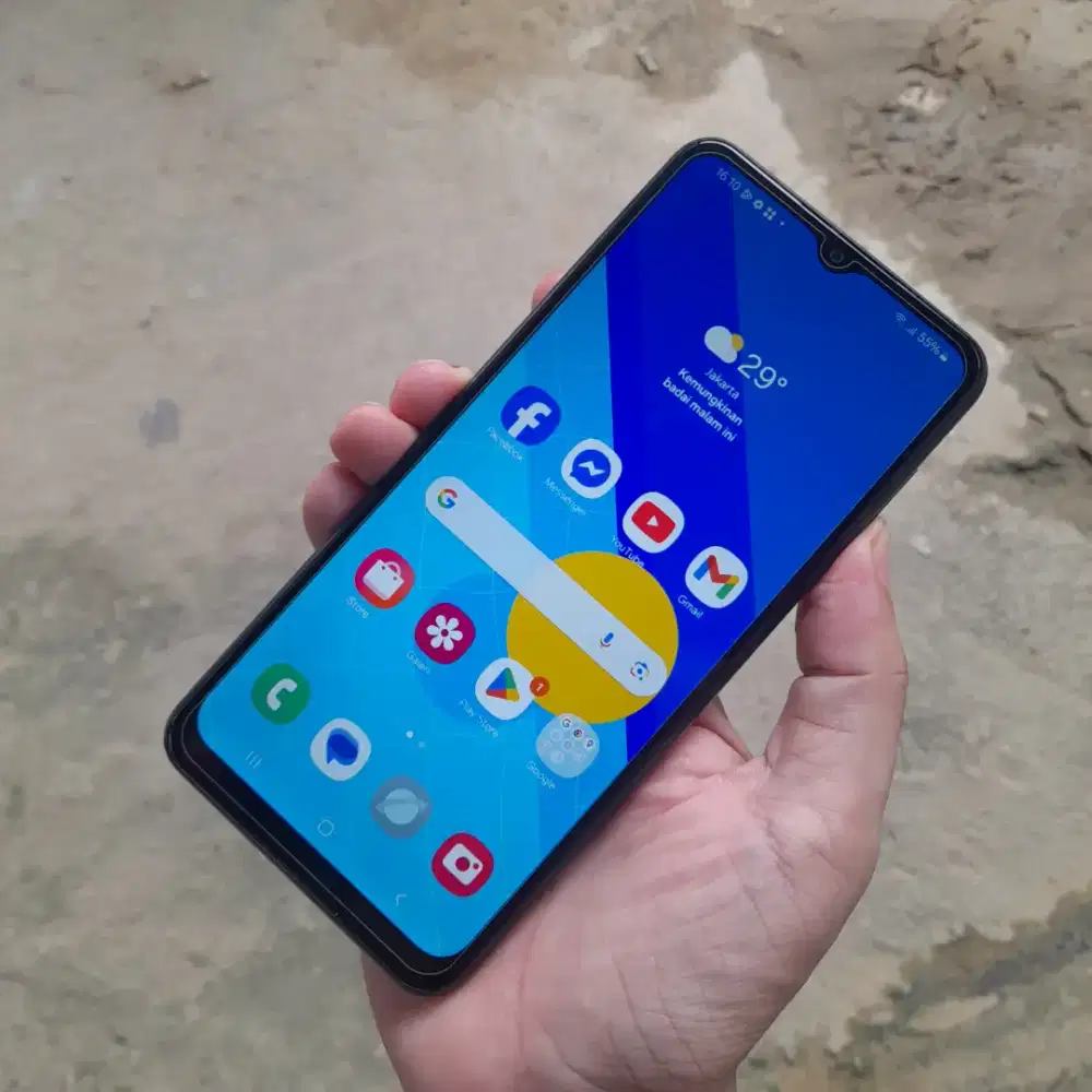 Samsung A04s ram 4+4/64gb