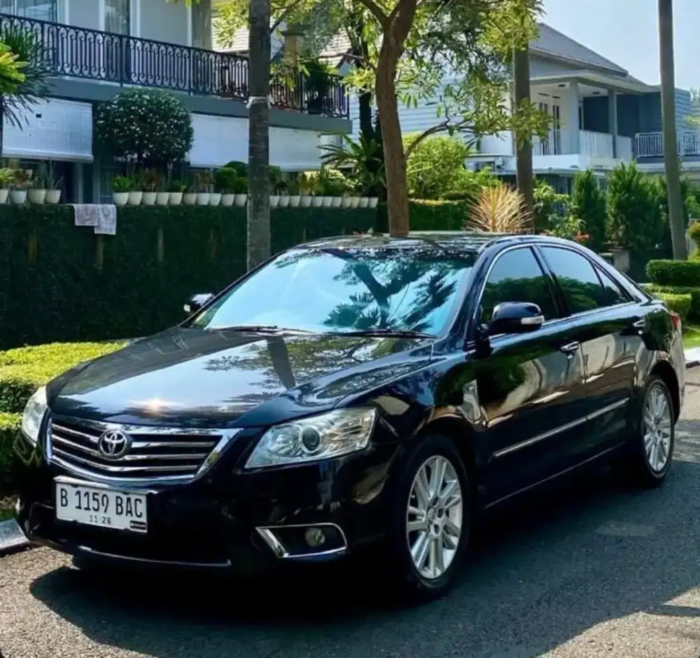 Camry V AT 2011 KM93RbCash!!!