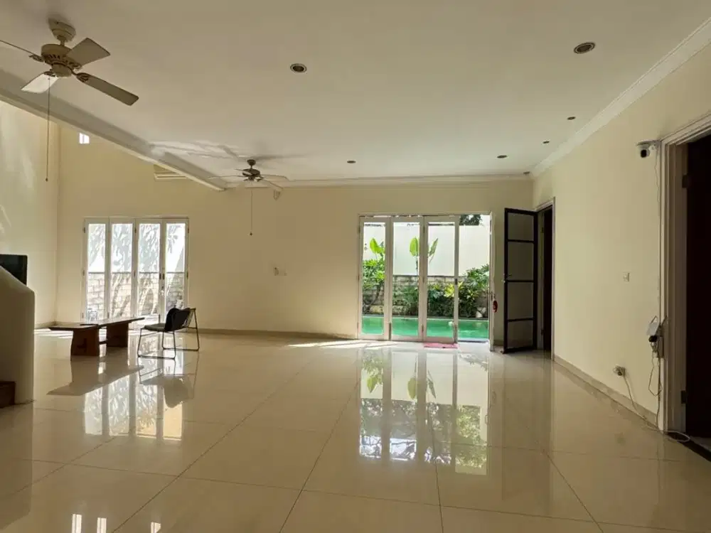 Jual Rumah Sutera Lavender Alam Sutera Ada Kolam Renang