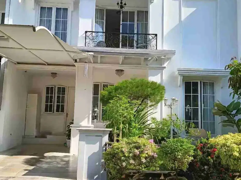 Murah, Candi Golf, Full Furnished Jangli