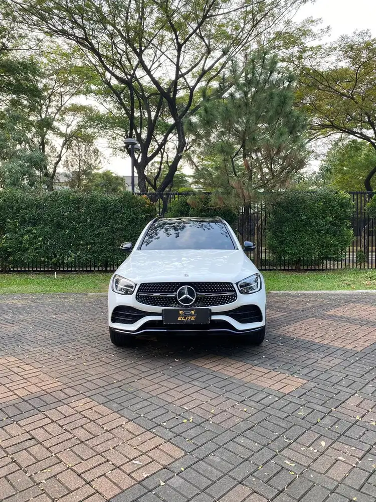 Mercedes Benz GLC 200 AMG Night 2022