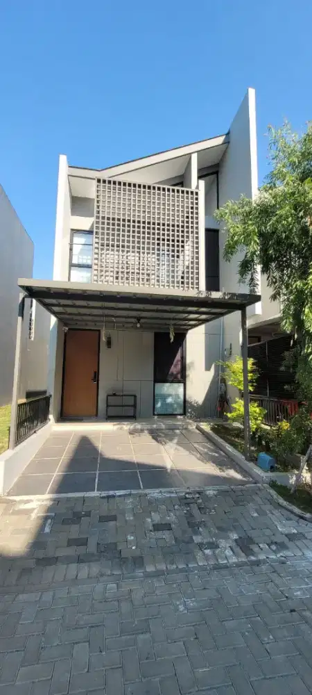 Rumah Murah di Cluster O2 Grand Wisata Bekasi