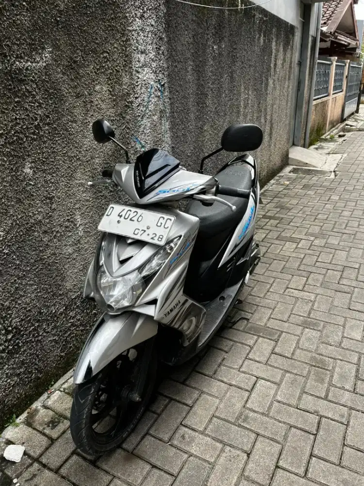 Yamaha mio soul 2008 mulus
