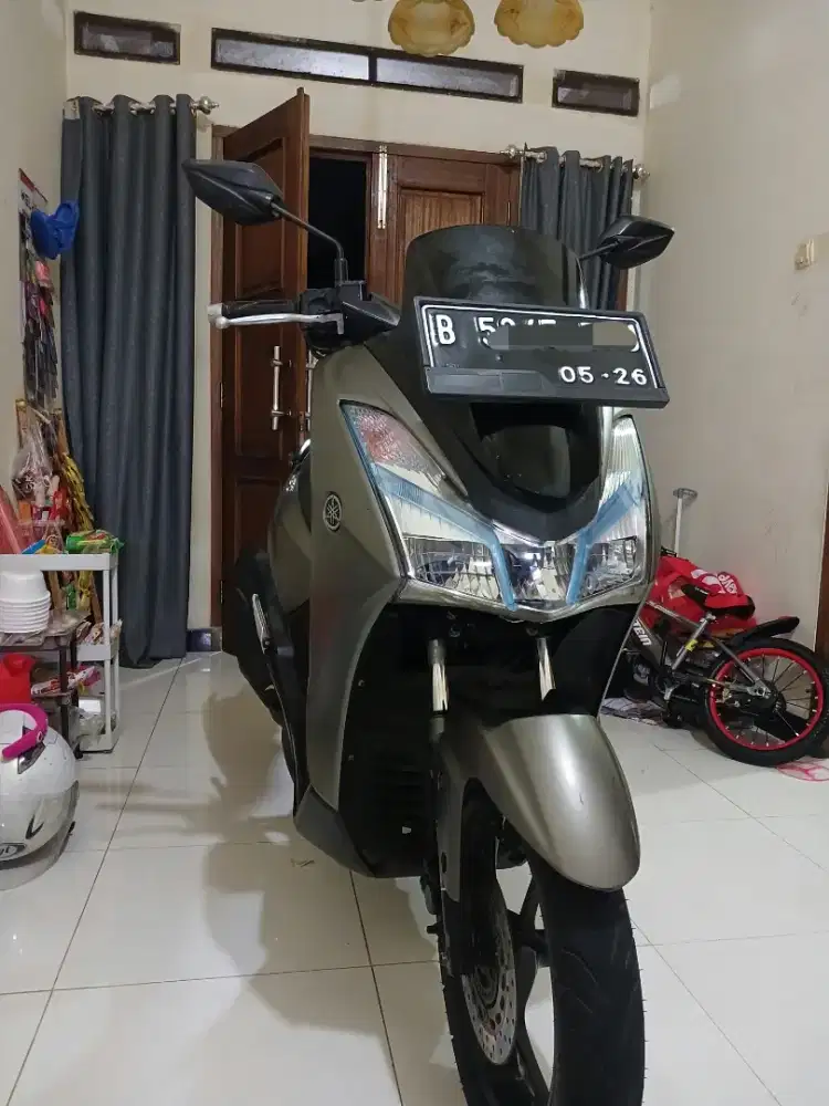 Lexi 2020 pajak masih on plat on