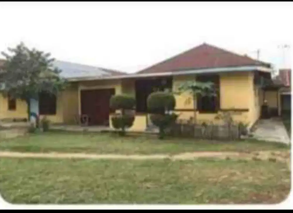 di jual cepat rmh smo bedeng nyo 2 pintu