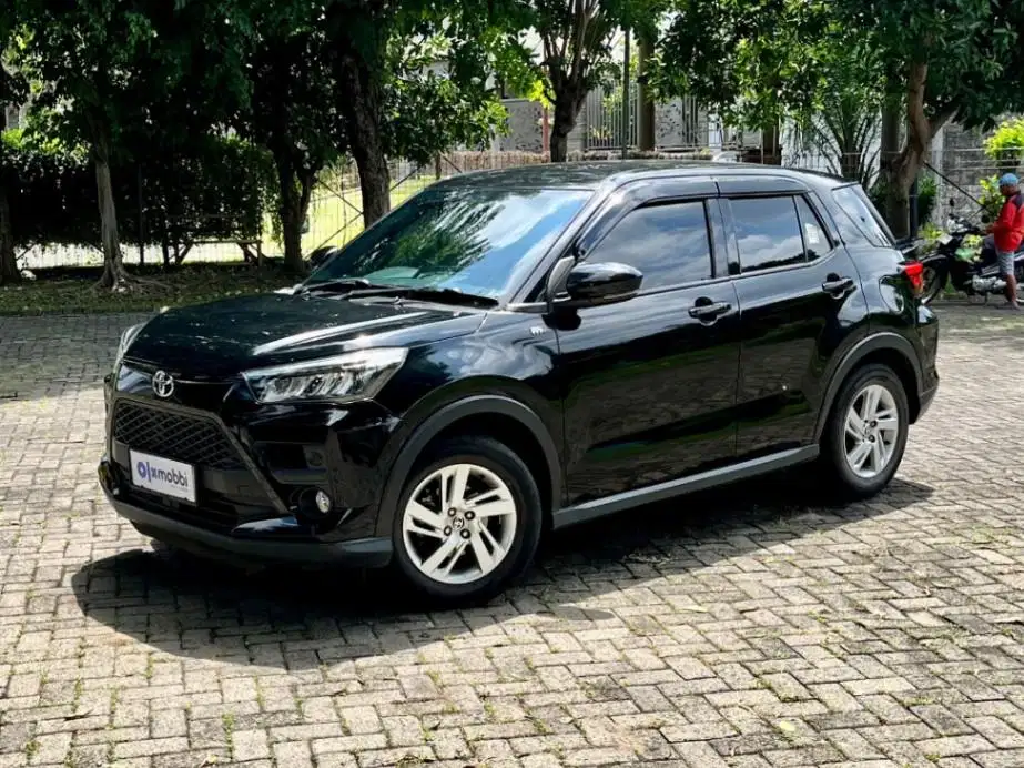 TOYOTA RAIZE 1.2 G MATIC 2022