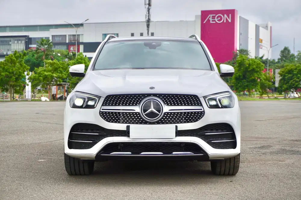 Mercedes Benz GLE450
AMG V167 M256 EQ-Boost
4Matic 2021