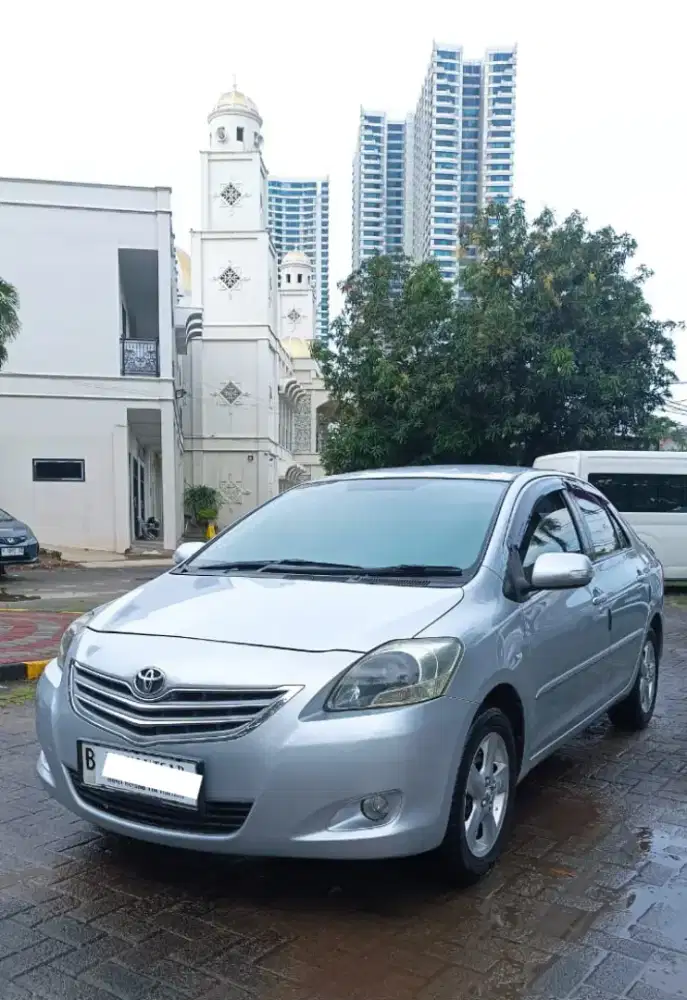 Vios Matic  Pajak Hidup