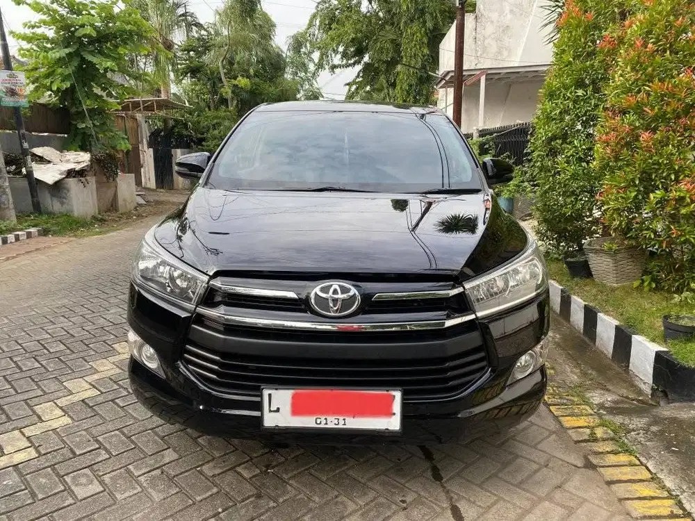 Innova 2.0 G 2019, ISTIMEWA