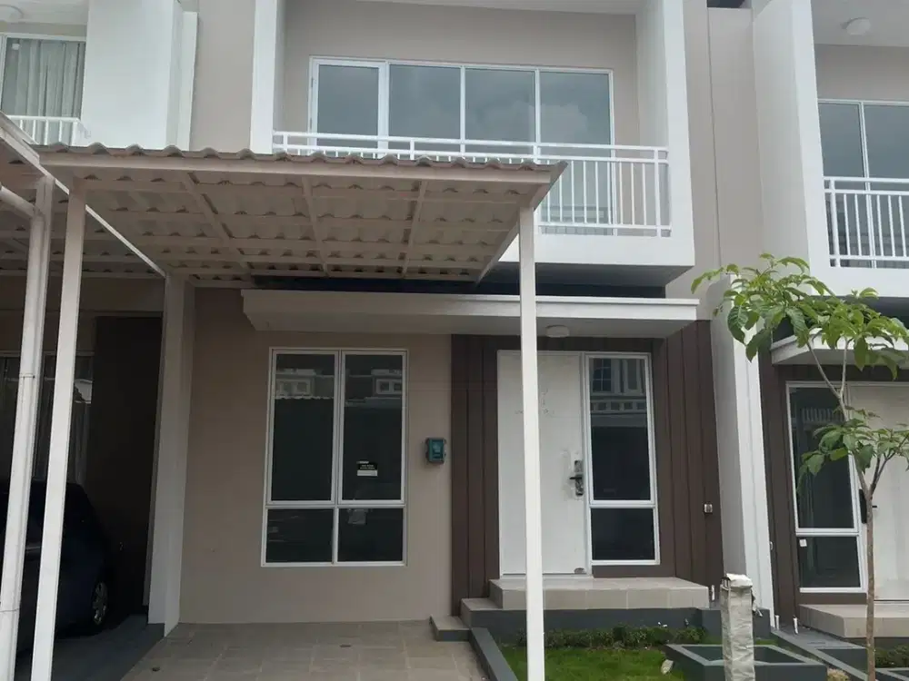Dekat Polda & RS. Kariadi Rumah Potala Paramount Village