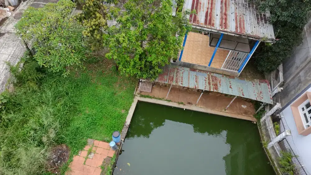 Dijual TANAH suasana sejuk vila pegunungan