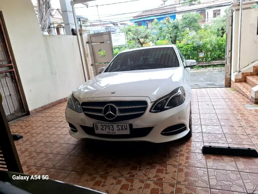 Mercedes Benz E 250 2014