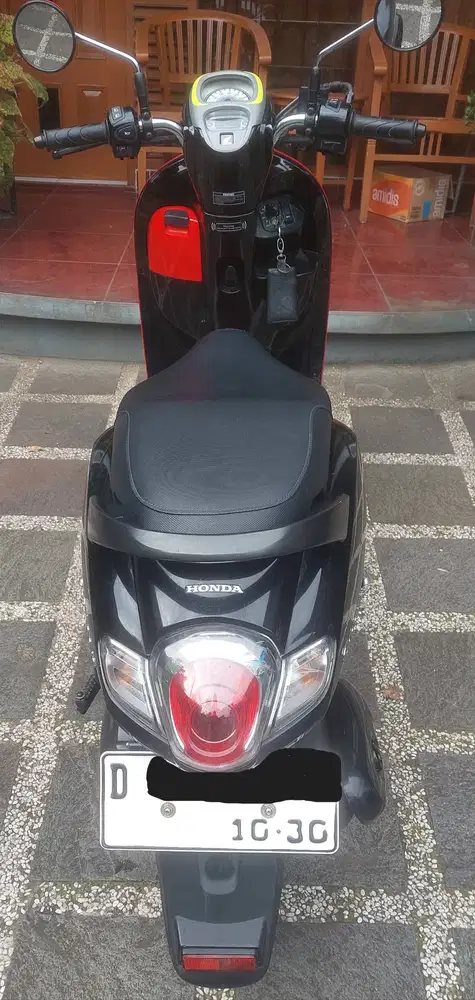 Dijual Murah Honda Scoopy Tahun 2020