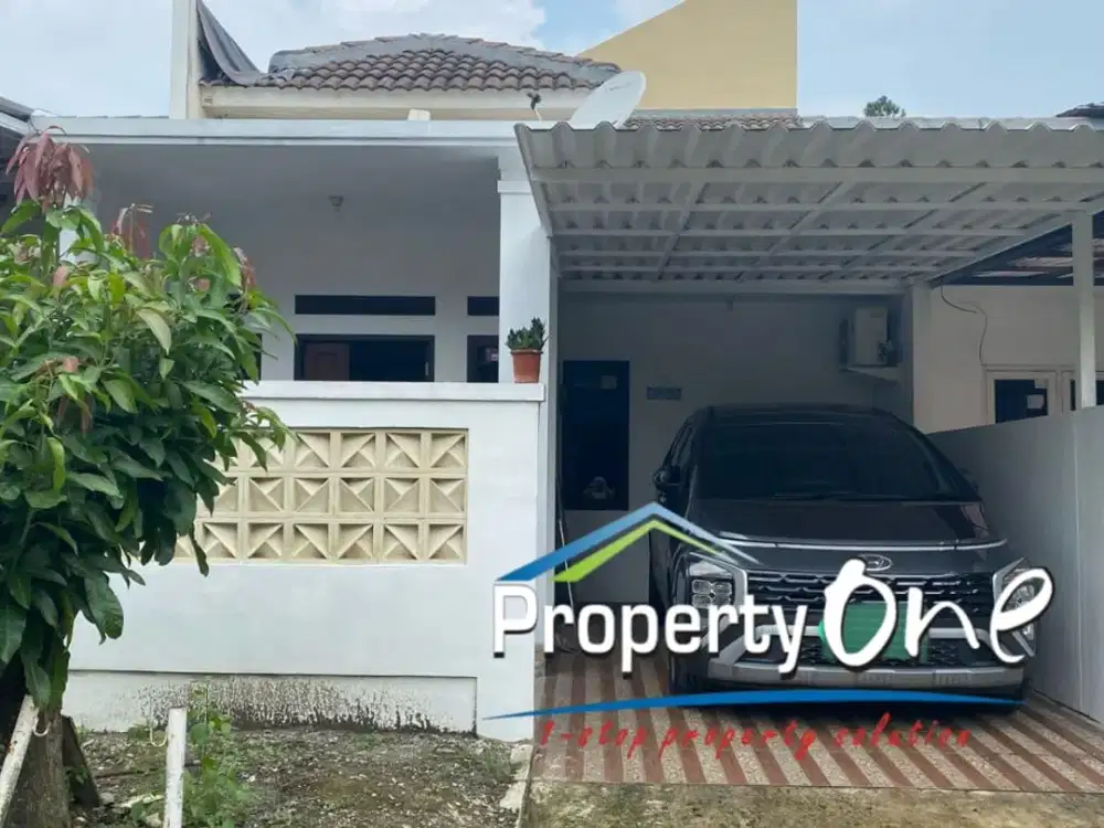 Jual Rumah di Bumi Serpong Residence Pamulang Dekat BSD