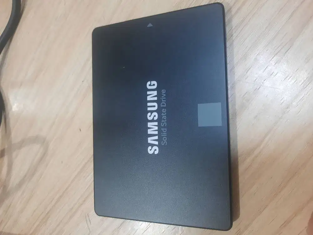 SSD EVO 860 1TB (SAMSUNG)