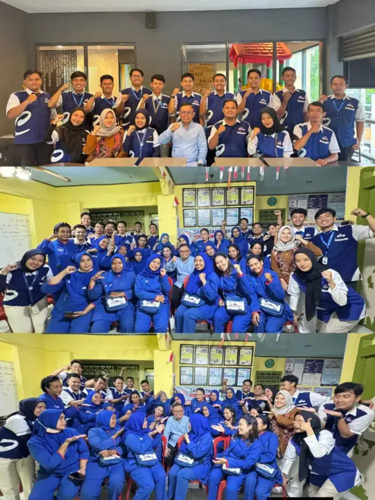 Dibutuhkan Sales Cimory Wanita