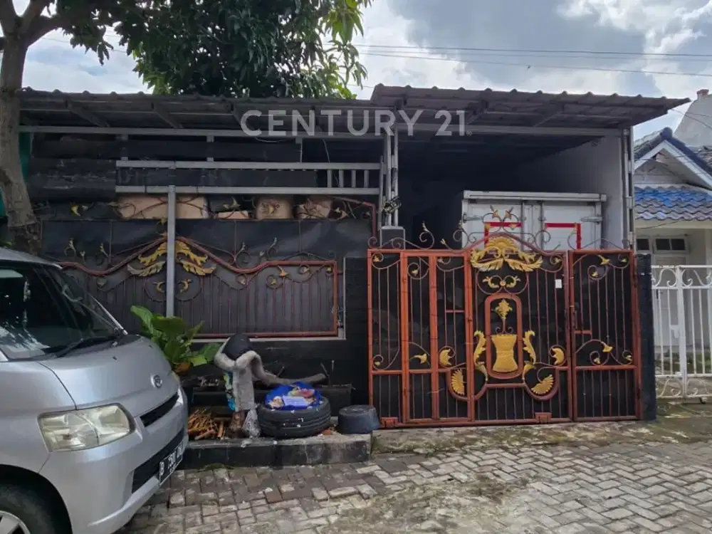Dijual Rumah Bagus Siap Huni 1 Lantai Di Harapan Indah 1 Bekasi