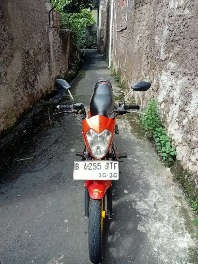 Suzuki satria fu Ckd 2008