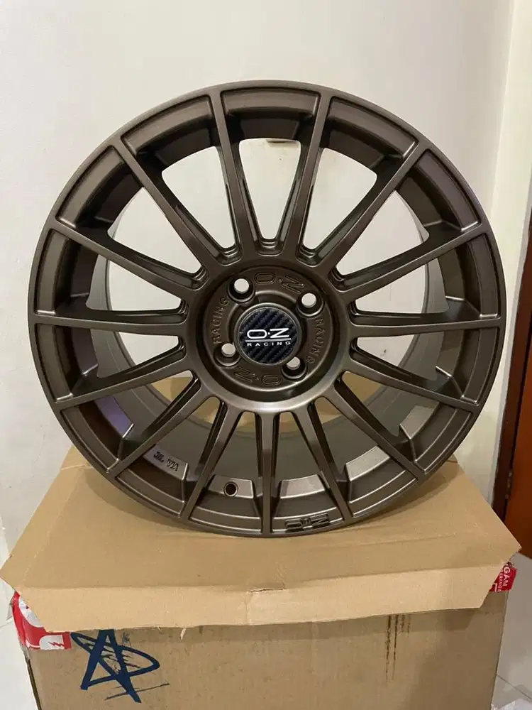 Velg baru r16 4x100 lebar 7