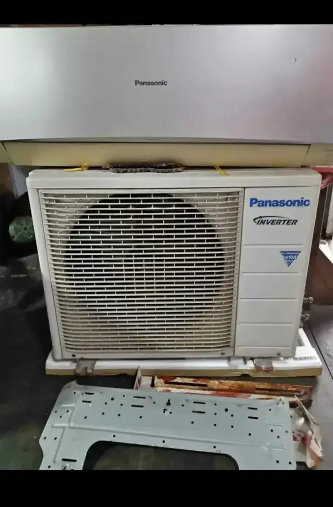 Ac panasonic INVERTER 1pk