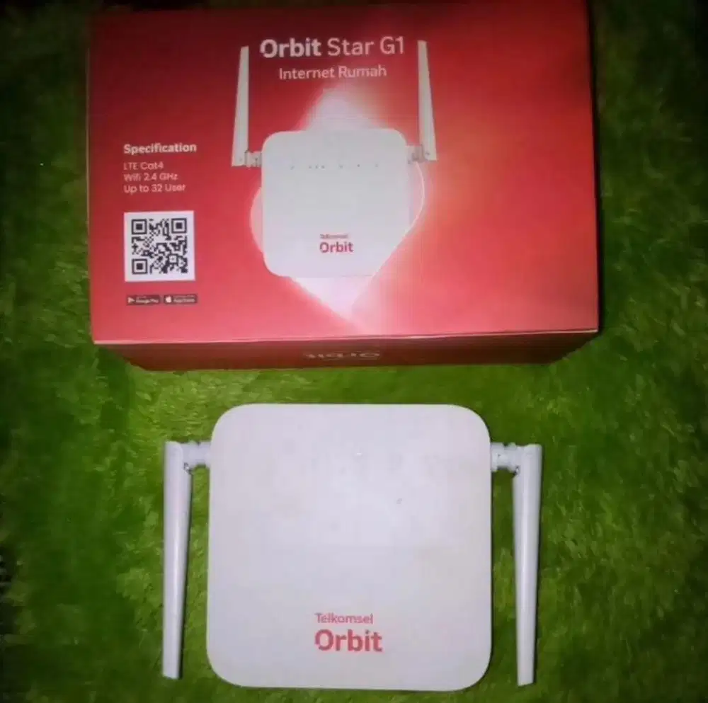Modem Telkomsel Orbit Star G1
