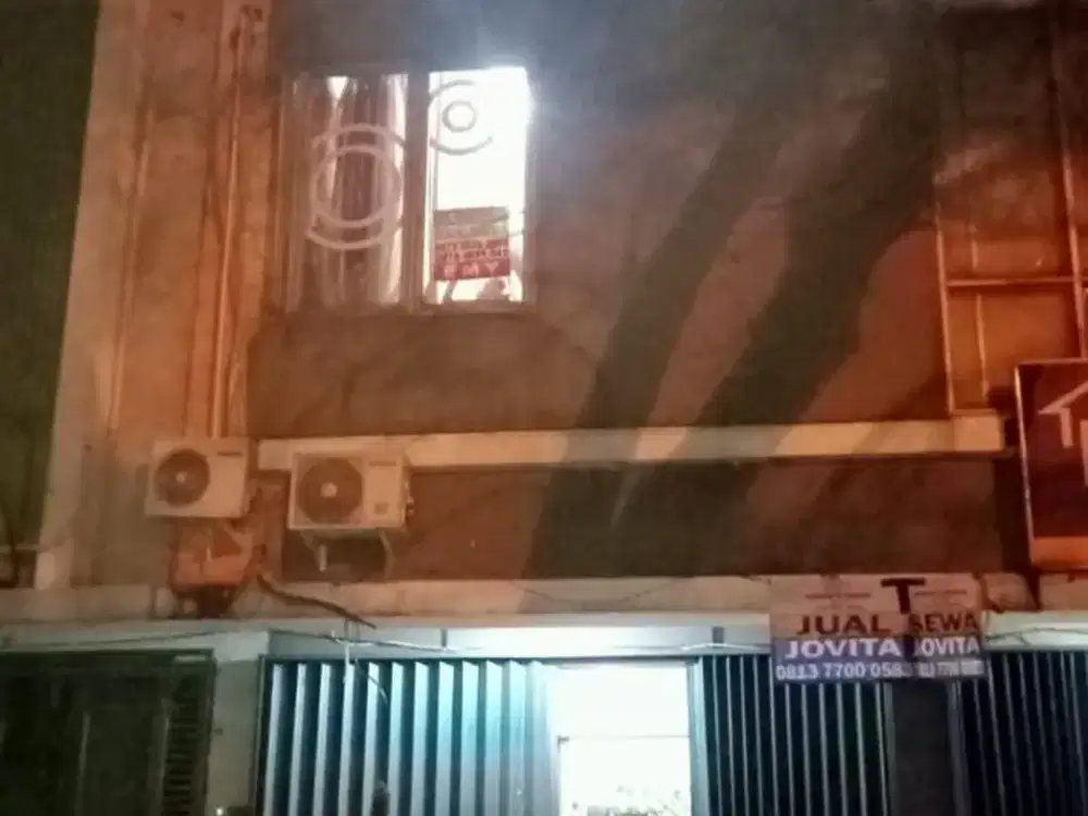 Dijual/Disewakan Ruko Glaze 2 Gading Serpong 3 Lantai