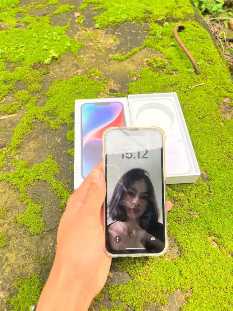 Ip 14 Besik inter allop 128gb