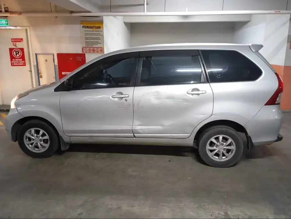 avanza matic 2014