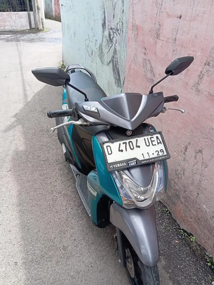Yamaha mio S 2019