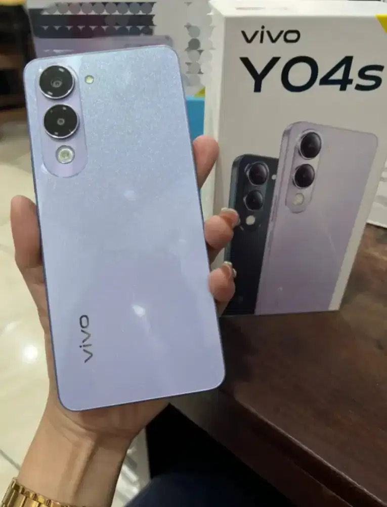 Vivo Y04s 99%lile new