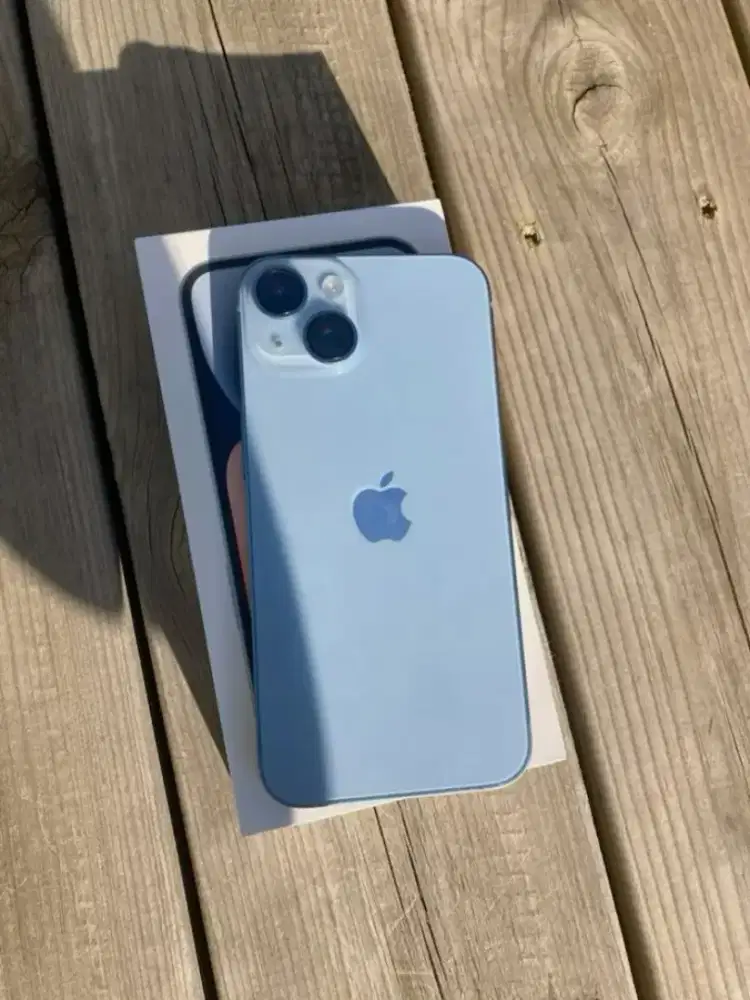 iPhone 14 plus no min fulset