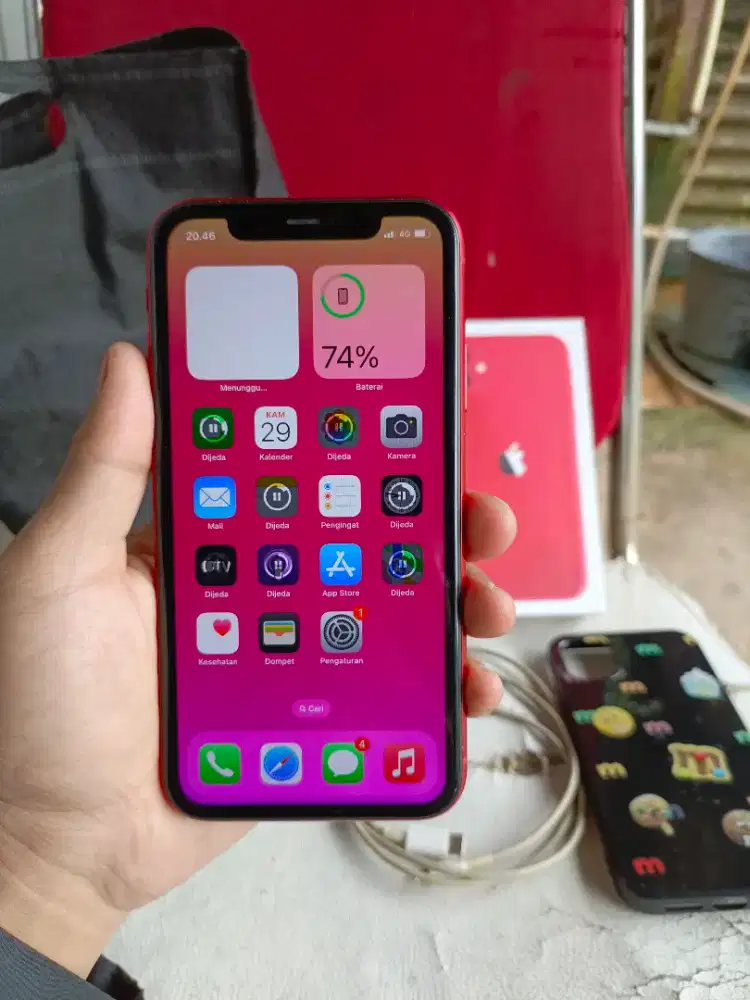 iphone 11 64GB inter