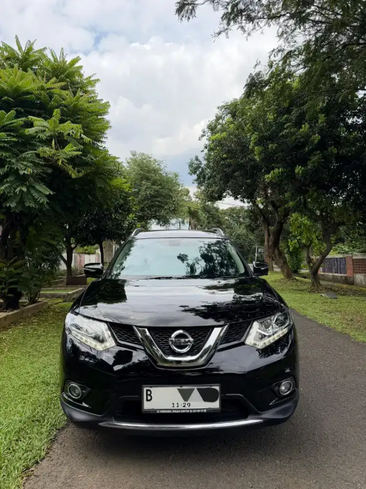 NISSAN XTRAIL 2.0 T 32 AT 2014