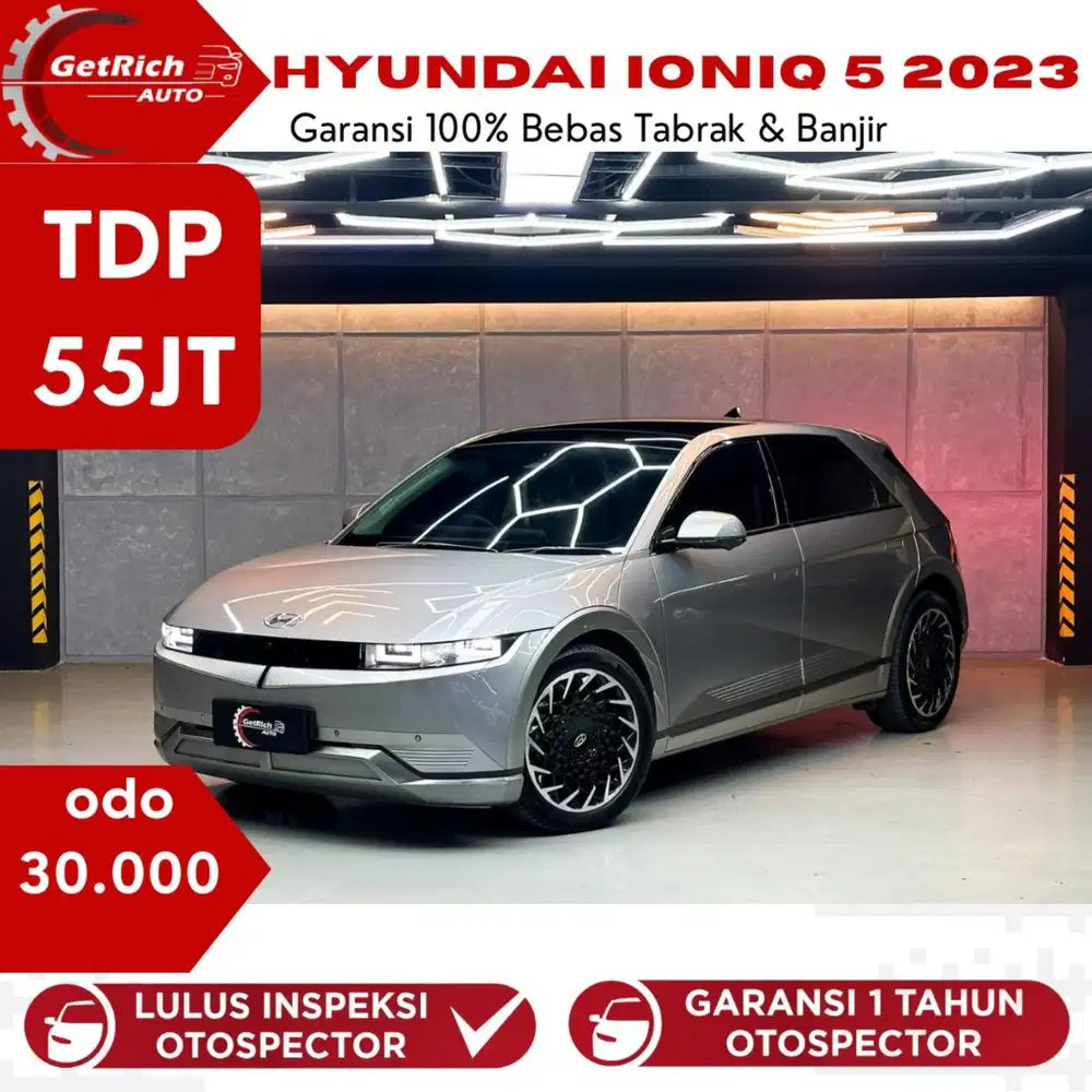 HYUNDAI IONIQ 5 LONG RANGE SIGNATURE 2023