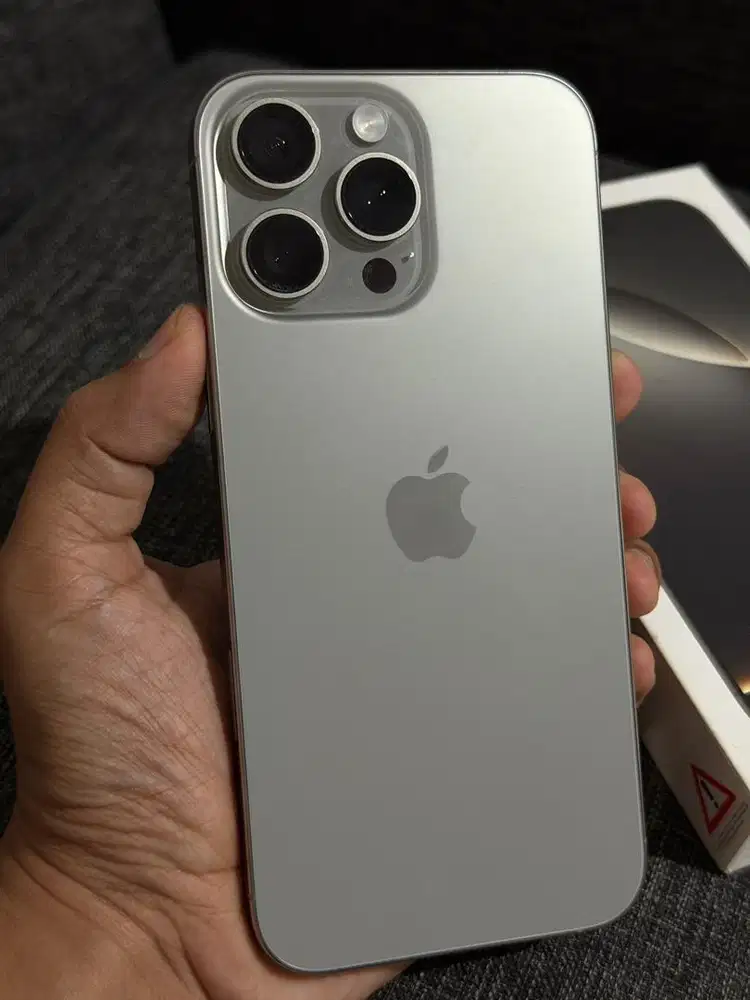 Iphone 16 Pro Max 1TB