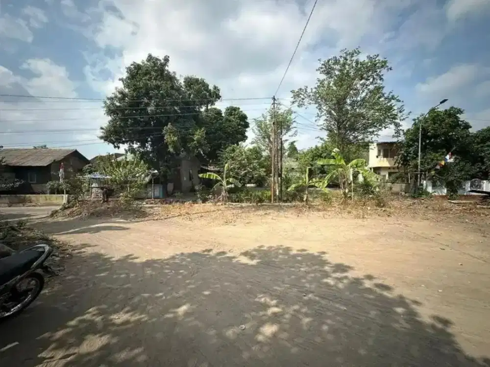 Dijual Cepat Tanah Luas Cocok Untuk Usaha Lokasi Strategis Di Bantul