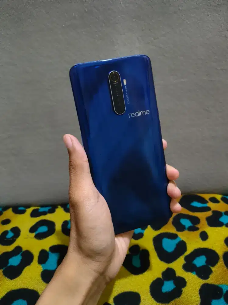 Realme X2 Pro 5g 12/256GB Normal Resmi Indonesia