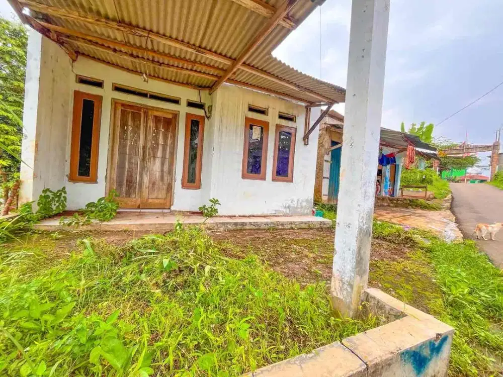 RUMAH MURAH DAN STRATEGIS DI DESA MEKARSARI RANCABUNGUR KECAMATAN BOGOR