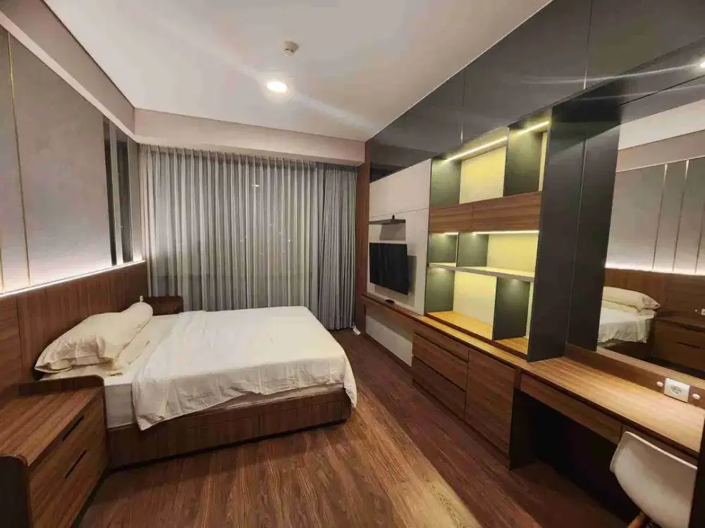 SEWA/JUAL Apartemen premium di BSD Marigold NavaPark