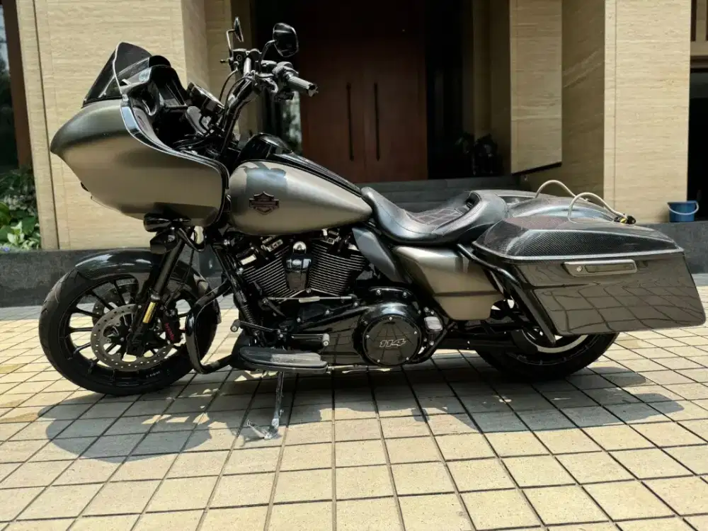 Harley davidson roadglide