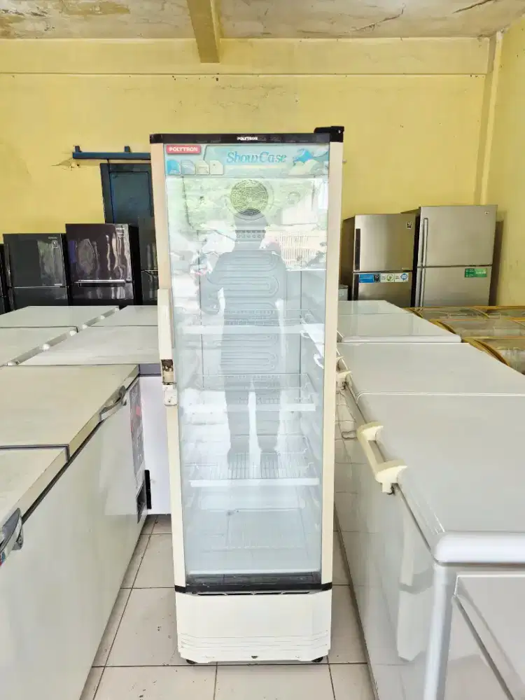SHOWCASE POLYTRON JUMBO ORI MULUS