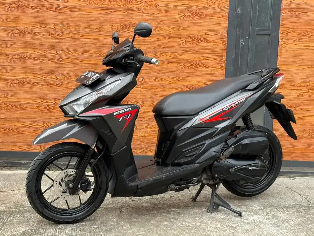 Vario 125 2017 pajak on